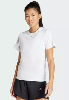 Спортивная футболка ADIDAS DESIGNED FOR TRAINING T-SHIRT adidas Performance, белый