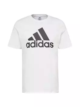 Спортивная футболка Adidas ESSENTIALS, белый