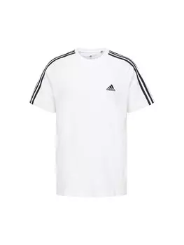 Спортивная футболка Adidas ESSENTIALS, белый