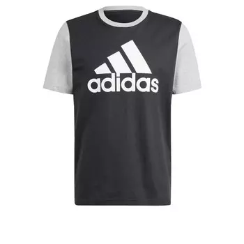 Спортивная футболка Adidas ESSENTIALS, черный