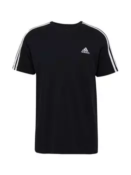 Спортивная футболка Adidas ESSENTIALS, черный
