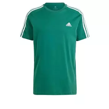 Спортивная футболка Adidas ESSENTIALS, изумрудный