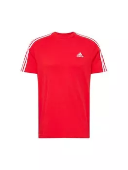 Спортивная футболка Adidas ESSENTIALS, красный