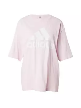 Спортивная футболка Adidas ESSENTIALS, роза