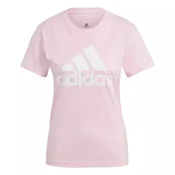 Спортивная футболка Adidas ESSENTIALS, розовый