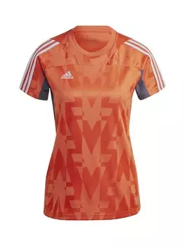 Спортивная футболка Adidas, красный