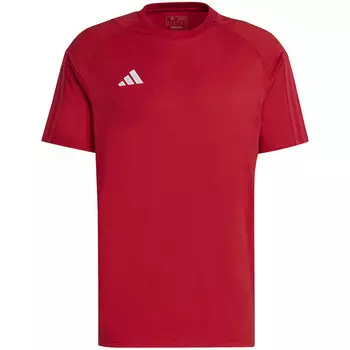 Спортивная футболка Adidas, красный