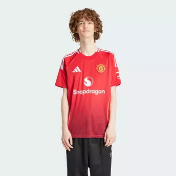 Спортивная футболка Adidas, красный