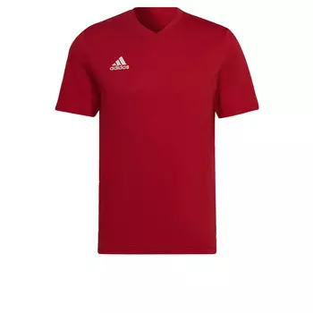 Спортивная футболка Adidas, красный