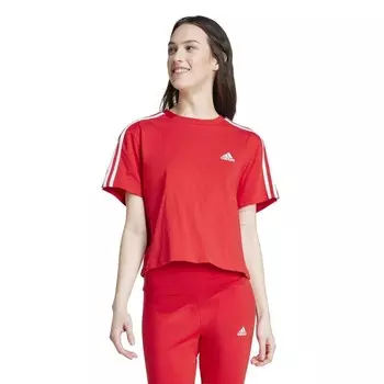 Спортивная футболка Adidas, красный