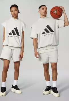 Спортивная футболка adidas Originals, тальк