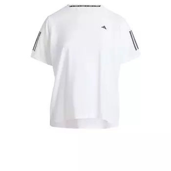 Спортивная футболка Adidas OWN THE RUN, белый
