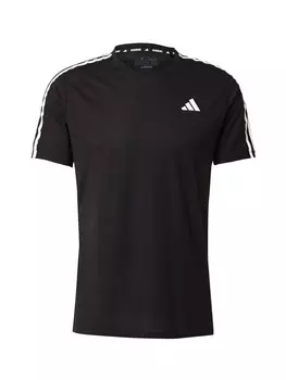 Спортивная футболка Adidas OWN THE RUN, черный