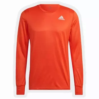 Спортивная футболка adidas Own The Run, оранжевый