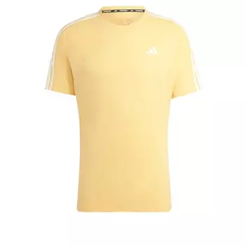 Спортивная футболка Adidas OWN THE RUN, желтый