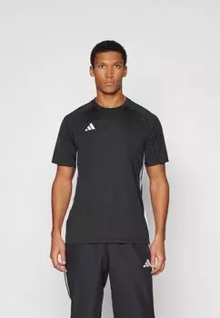 Спортивная футболка adidas Performance, черный