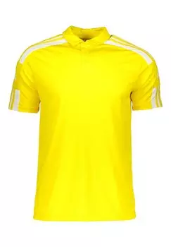 Спортивная футболка adidas Performance, цвет gelbweiss