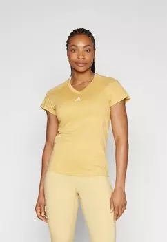 Спортивная футболка adidas Performance, цвет oat