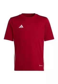 Спортивная футболка adidas Performance, цвет rotweiss