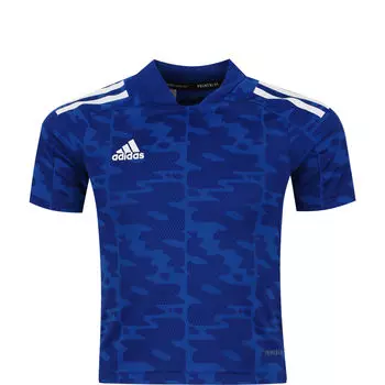 Спортивная футболка adidas Performance Fuballtrikot Condivo 21, синий
