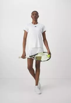 Спортивная футболка adidas Performance ФУТБОЛКА FREELIFT, цвет white