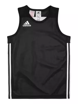 Спортивная футболка ADIDAS PERFORMANCE Performance 3G Speed, черный