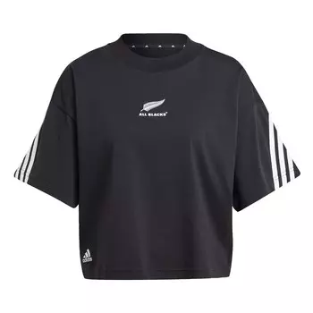 Спортивная футболка ADIDAS PERFORMANCE Performance All Blacks, черный