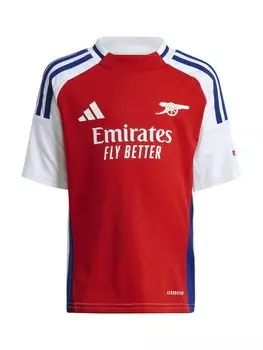 Спортивная футболка ADIDAS PERFORMANCE Performance Arsenal 24/25, красный