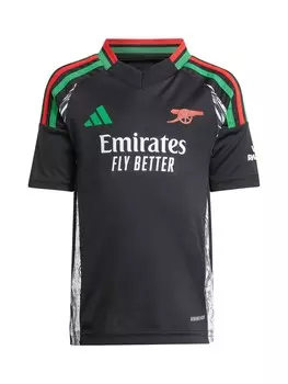 Спортивная футболка ADIDAS PERFORMANCE Performance Arsenal 24/25 Away, черный