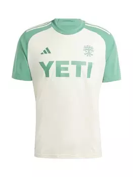 Спортивная футболка ADIDAS PERFORMANCE Performance Austin FC 24/25 Away, бежевый