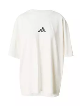 Спортивная футболка ADIDAS PERFORMANCE Performance, белый