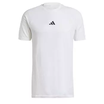 Спортивная футболка ADIDAS PERFORMANCE Performance, белый