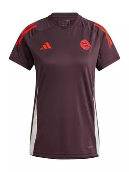 Спортивная футболка ADIDAS PERFORMANCE Performance, бордо