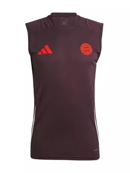 Спортивная футболка ADIDAS PERFORMANCE Performance, бордо