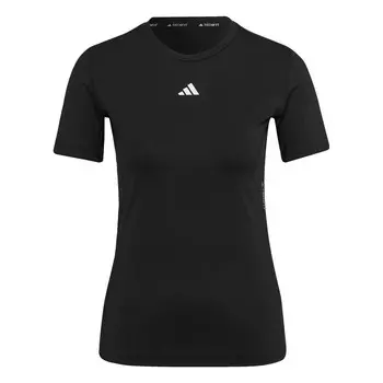 Спортивная футболка ADIDAS PERFORMANCE Performance, черный