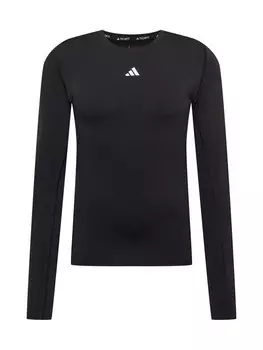 Спортивная футболка ADIDAS PERFORMANCE Performance, черный