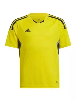 Спортивная футболка ADIDAS PERFORMANCE Performance Condivo 22, желтый