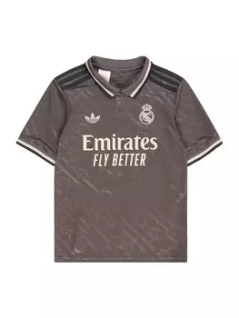 Спортивная футболка ADIDAS PERFORMANCE Performance, цвет Muddy colored