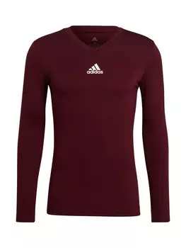 Спортивная футболка ADIDAS PERFORMANCE Performance, цвет Wine red