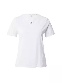 Спортивная футболка ADIDAS PERFORMANCE Performance Designed For Training, белый