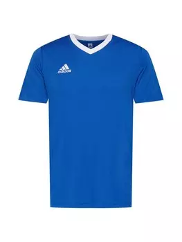 Спортивная футболка ADIDAS PERFORMANCE Performance Entrada 22, синий