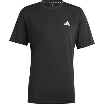 Спортивная футболка ADIDAS PERFORMANCE Performance Essentials, черный