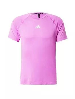 Спортивная футболка ADIDAS PERFORMANCE Performance, фиолетовый