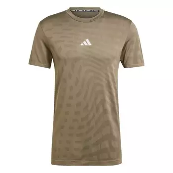 Спортивная футболка ADIDAS PERFORMANCE Performance Gym+, хаки