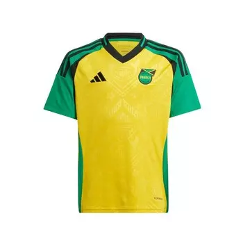 Спортивная футболка ADIDAS PERFORMANCE Performance Jamaica 24, желтый