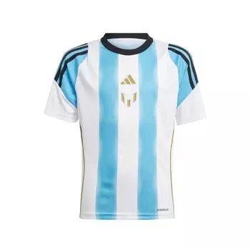 Спортивная футболка ADIDAS PERFORMANCE Performance Messi, белый