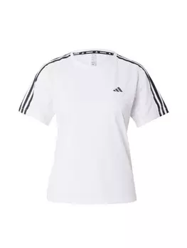 Спортивная футболка ADIDAS PERFORMANCE Performance Own the Run, белый