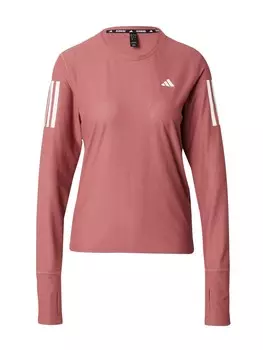 Спортивная футболка ADIDAS PERFORMANCE Performance Own The Run, цвет Pitaya