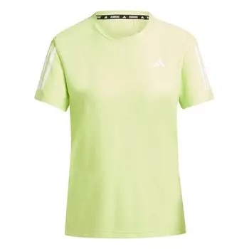 Спортивная футболка ADIDAS PERFORMANCE Performance Own The Run, цвет Lime