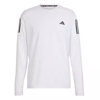Спортивная футболка ADIDAS PERFORMANCE Performance Own The Run, белый